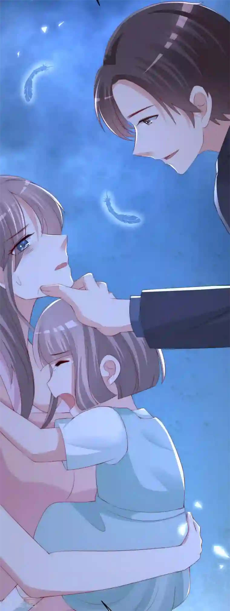 渣男总裁别想逃第223话 当初瞎了眼才会嫁给你！