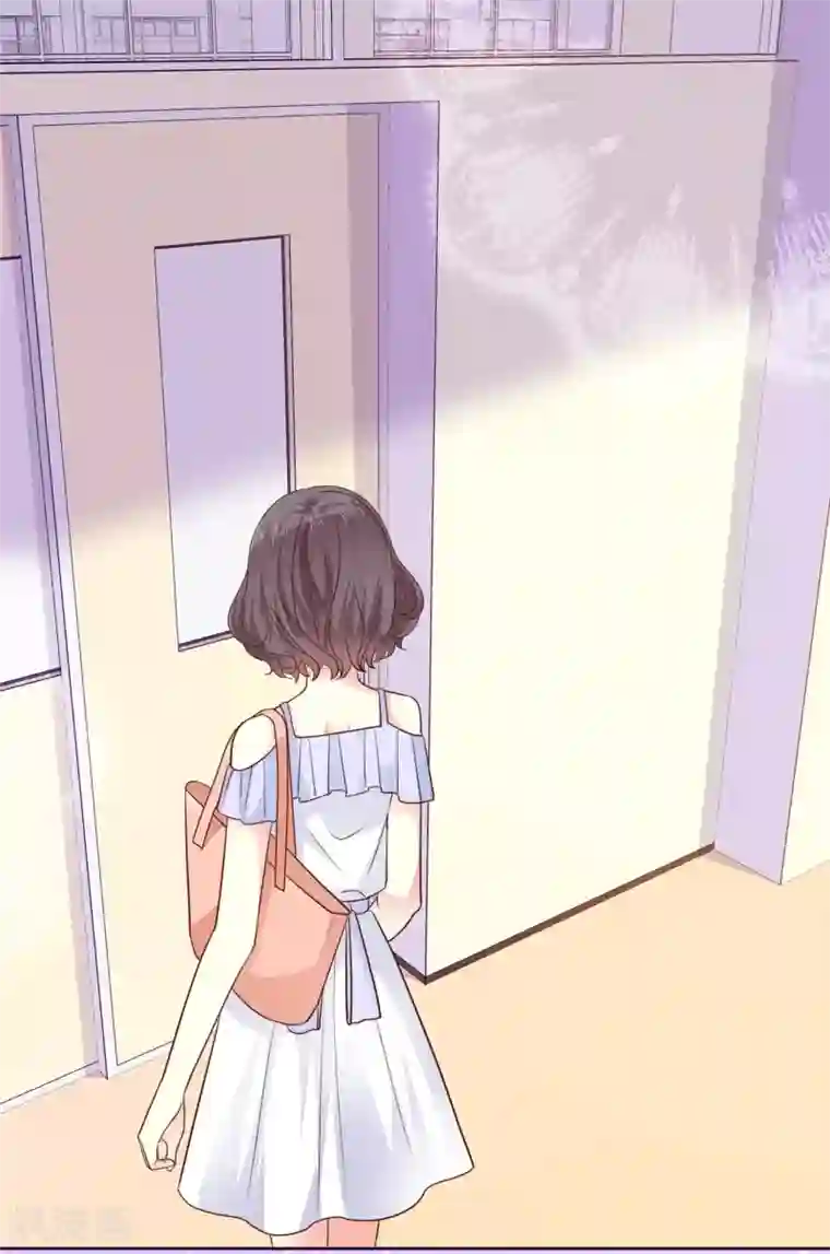 初恋是CV大神第41话 她不是我女朋友