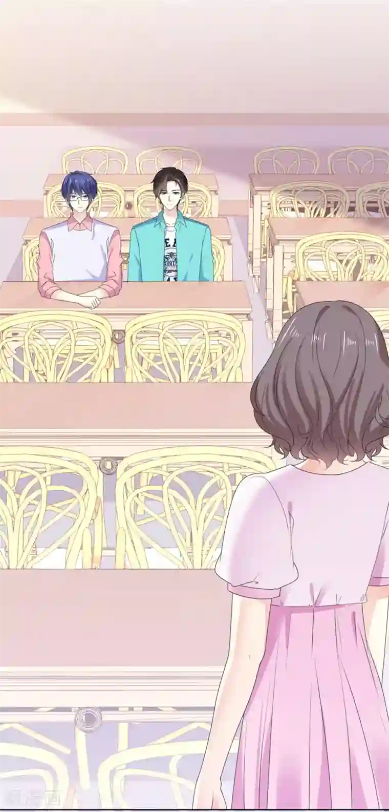 初恋是CV大神第43话 我一直都喜欢你