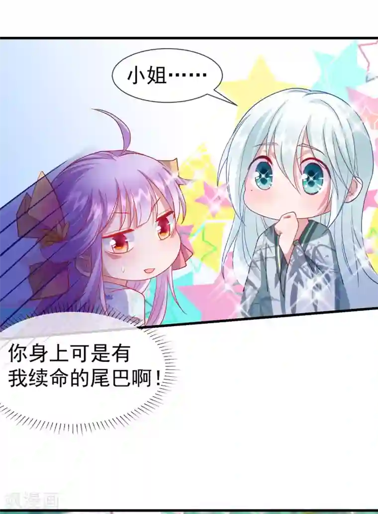 养兽为妃第26话 和野男人私奔咯