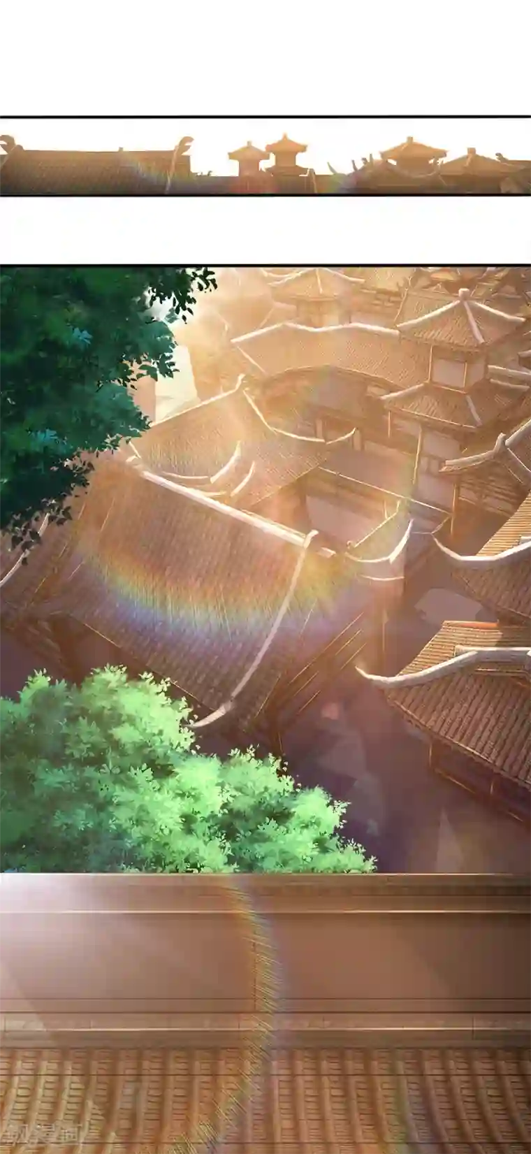 至尊红包皇帝第36话 伤势极重，修养半年