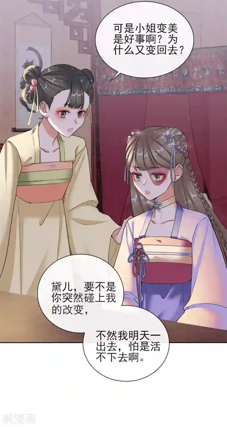 王妃的成长攻略第11话 重回美貌