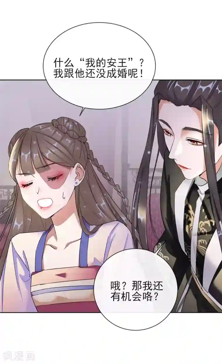 王妃的成长攻略第11话 重回美貌
