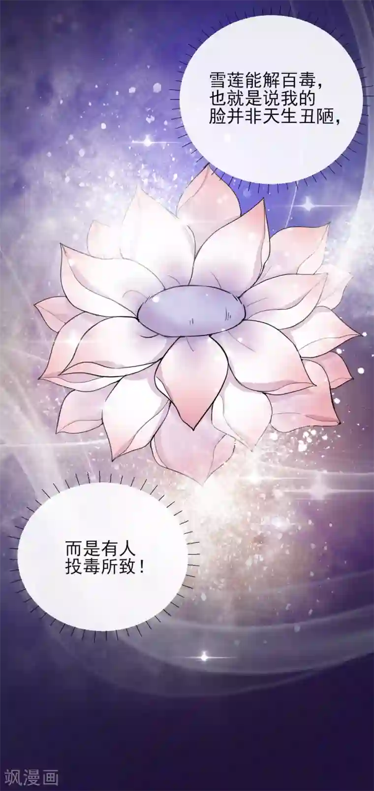 王妃的成长攻略第11话 重回美貌