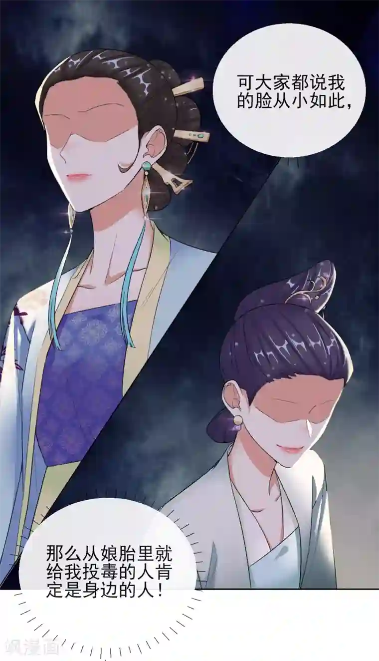 王妃的成长攻略第11话 重回美貌