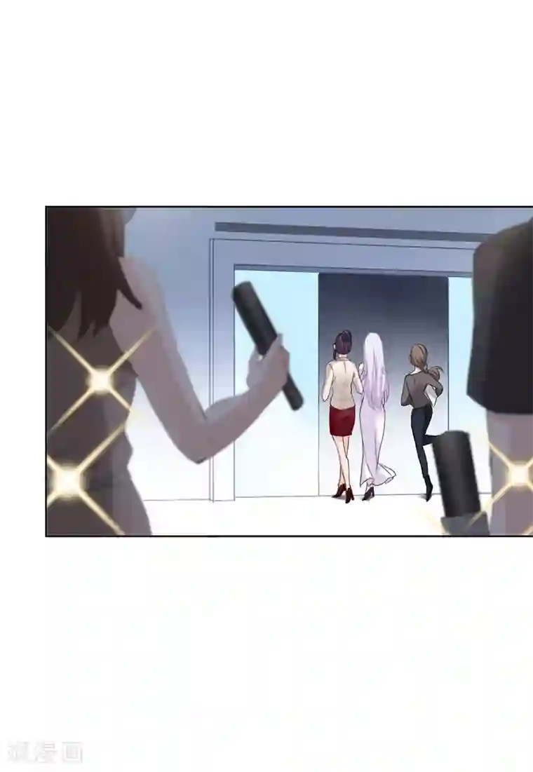 她来了，请趴下第10话1 周韵仪的目的