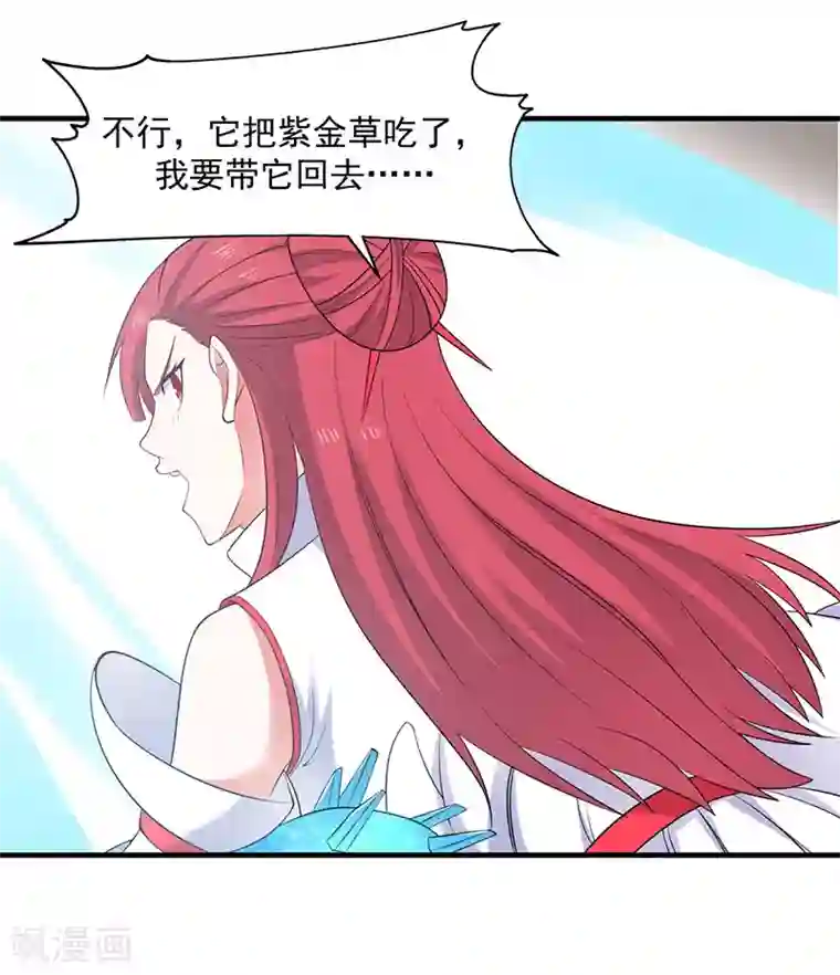 混沌丹神第65话 不好的预感