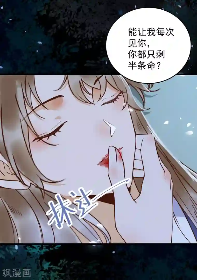 杀手王妃不好惹第19话 他是谁？