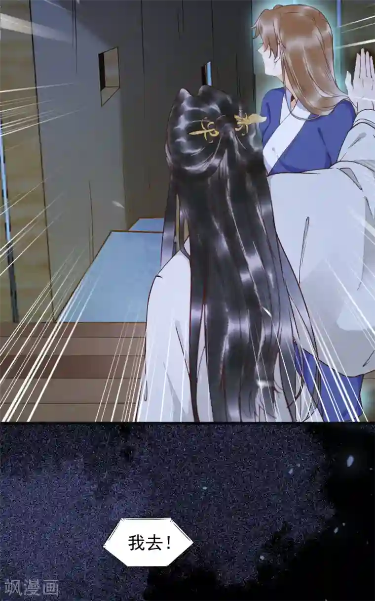 杀手王妃不好惹第19话 他是谁？