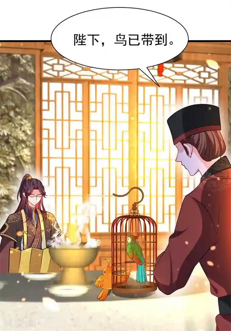 我在后宫当大佬第7话 司命沉川