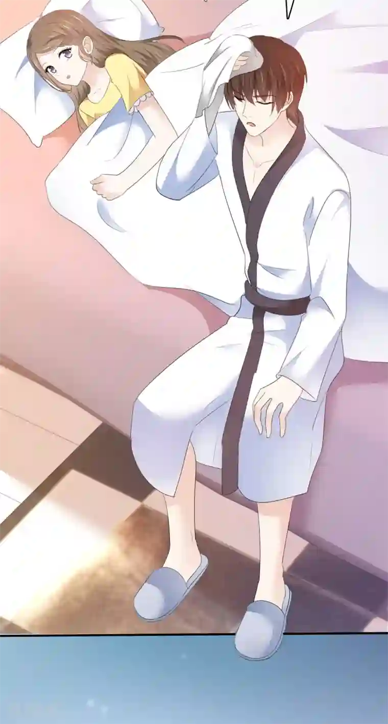 她住在你心里好多年第23话 赔了夫人又折兵