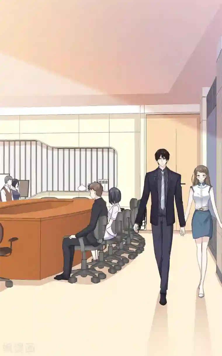 她住在你心里好多年第27话 闺蜜见面分外眼红