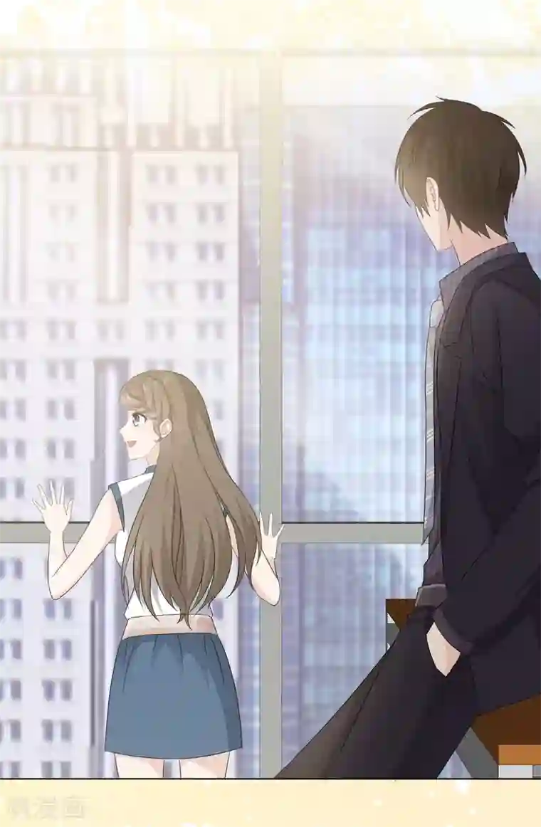 她住在你心里好多年第27话 闺蜜见面分外眼红