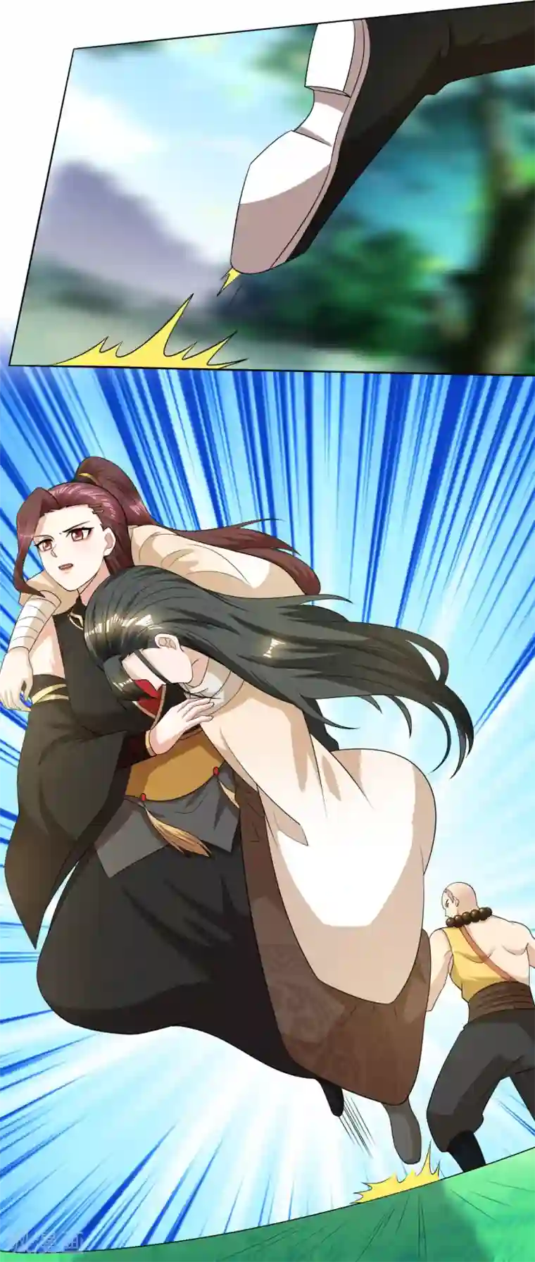 叫我掌门大人第8话 神器被夺灭门危机