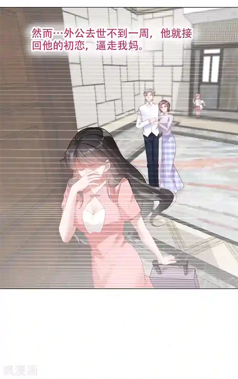 豪门盛宠第6话 做个好妻子