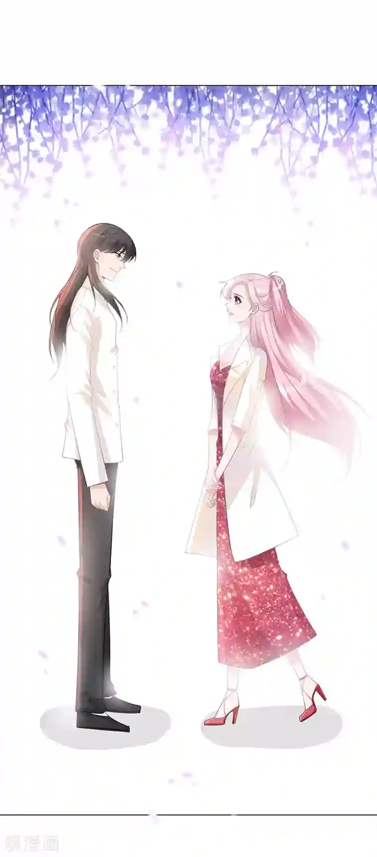 豪门盛宠第10话 祝你永远幸福