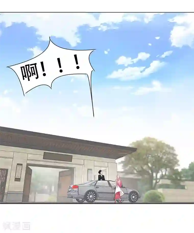 豪门盛宠第11话 竹园遇贼