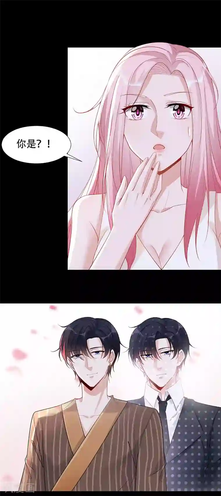 豪门盛宠第13话 双胞胎