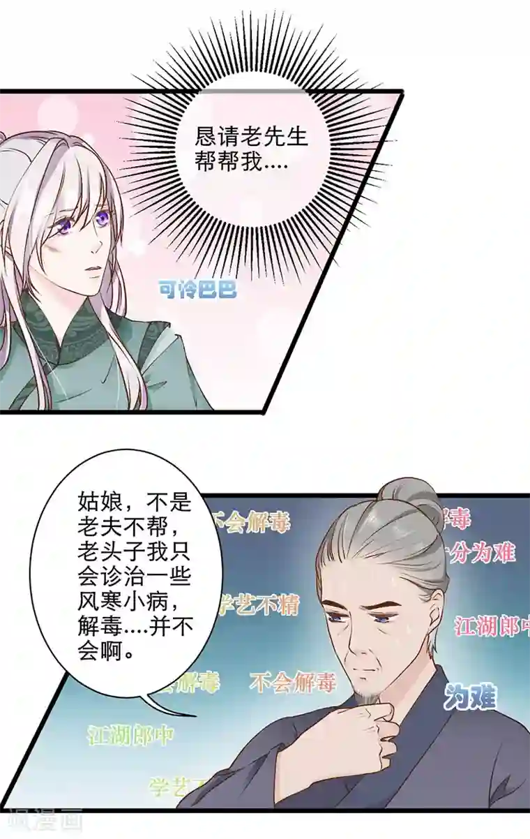 弃妃逆袭第11话 乔装躲避