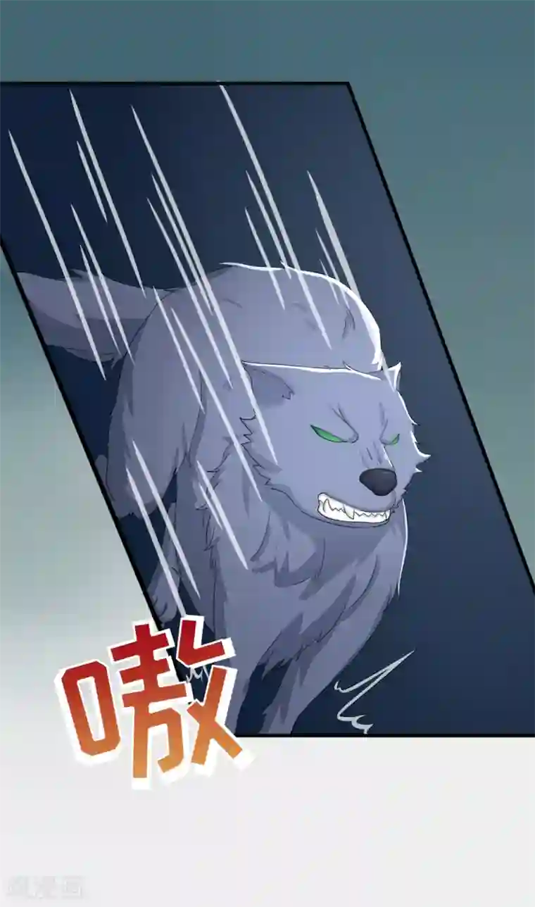 悍妃当家：冷王请自重第1话 郊外密林遇险