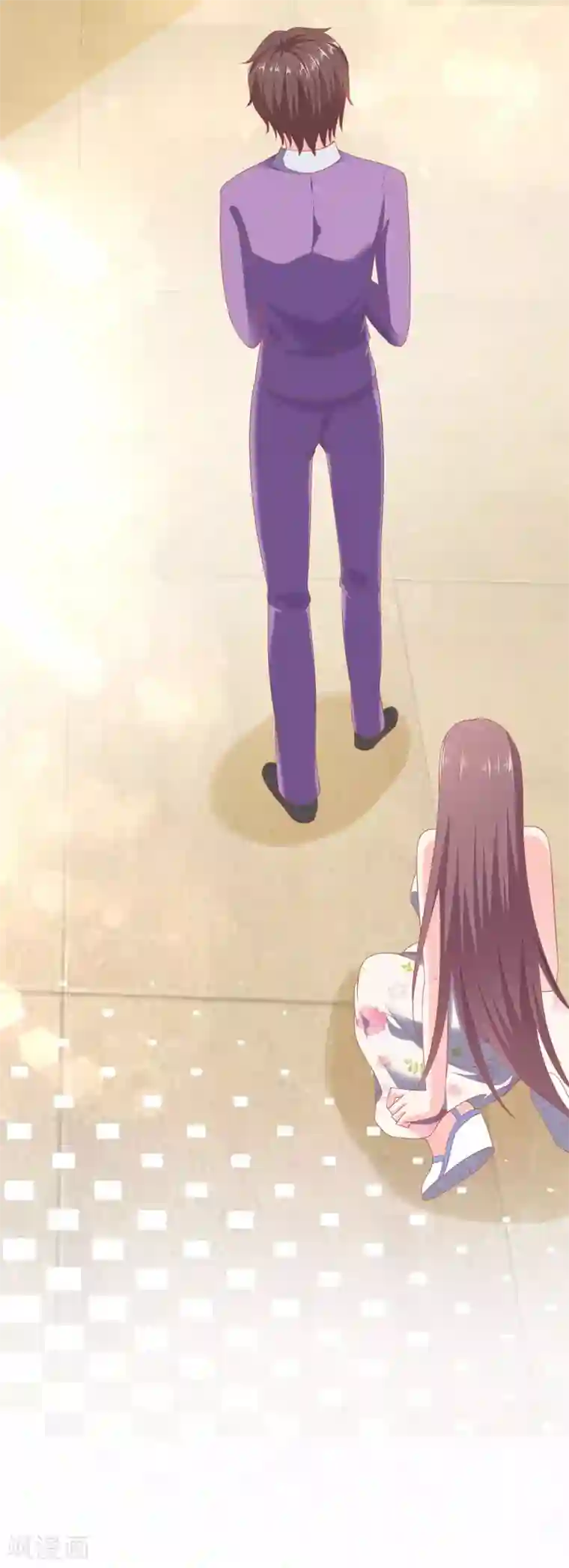 穿越王妃，夫君别找虐第1话 爱的执念