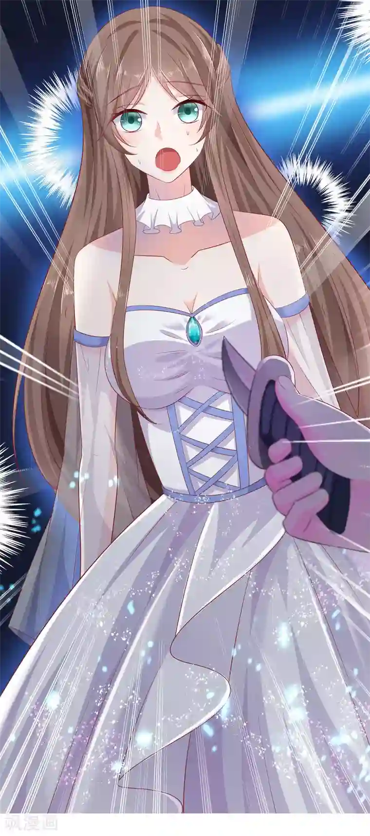 穿越王妃，夫君别找虐第1话 爱的执念