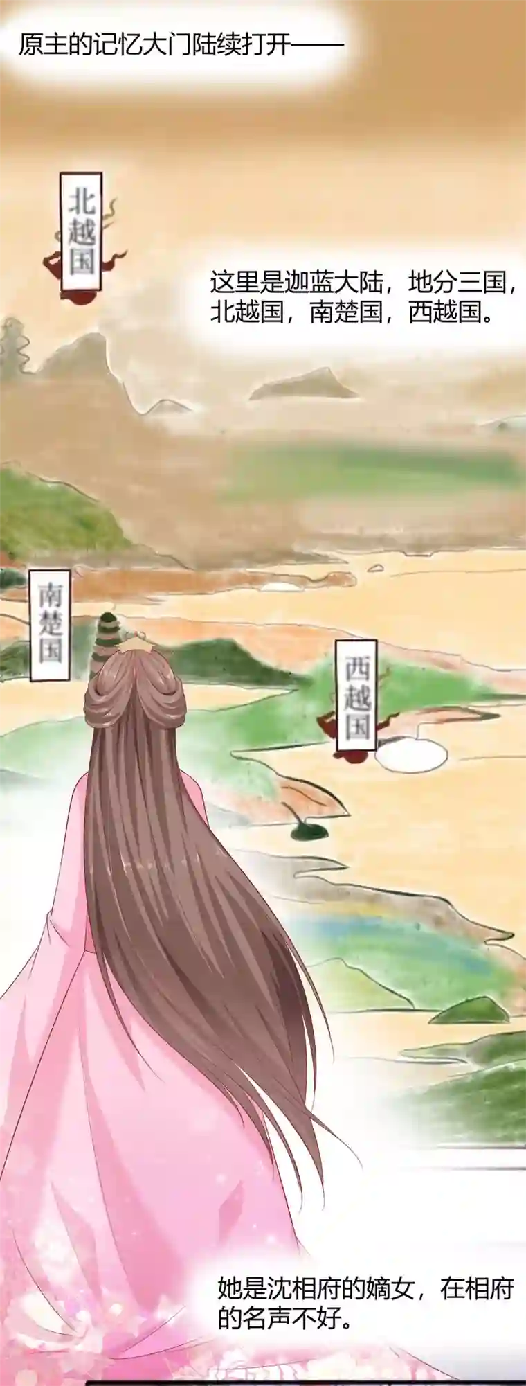 穿越王妃，夫君别找虐第2话 不断的情