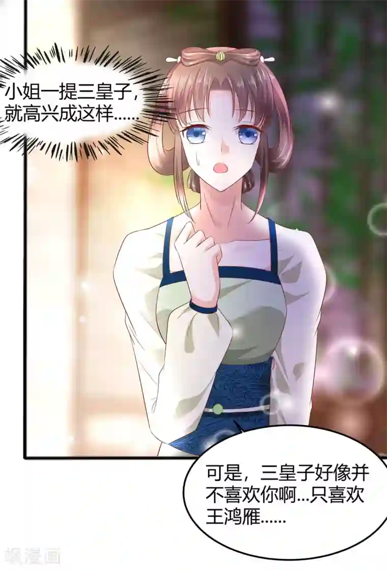 穿越王妃，夫君别找虐第2话 不断的情