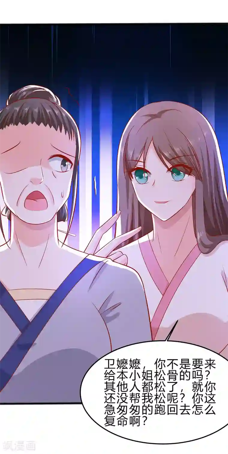 穿越王妃，夫君别找虐第4话 这是早饭？