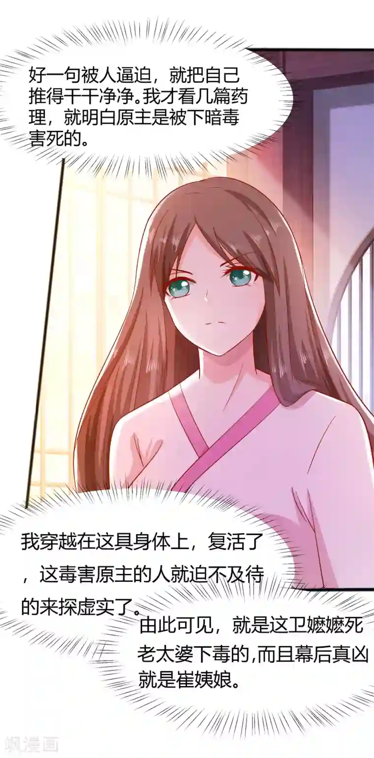 穿越王妃，夫君别找虐第4话 这是早饭？