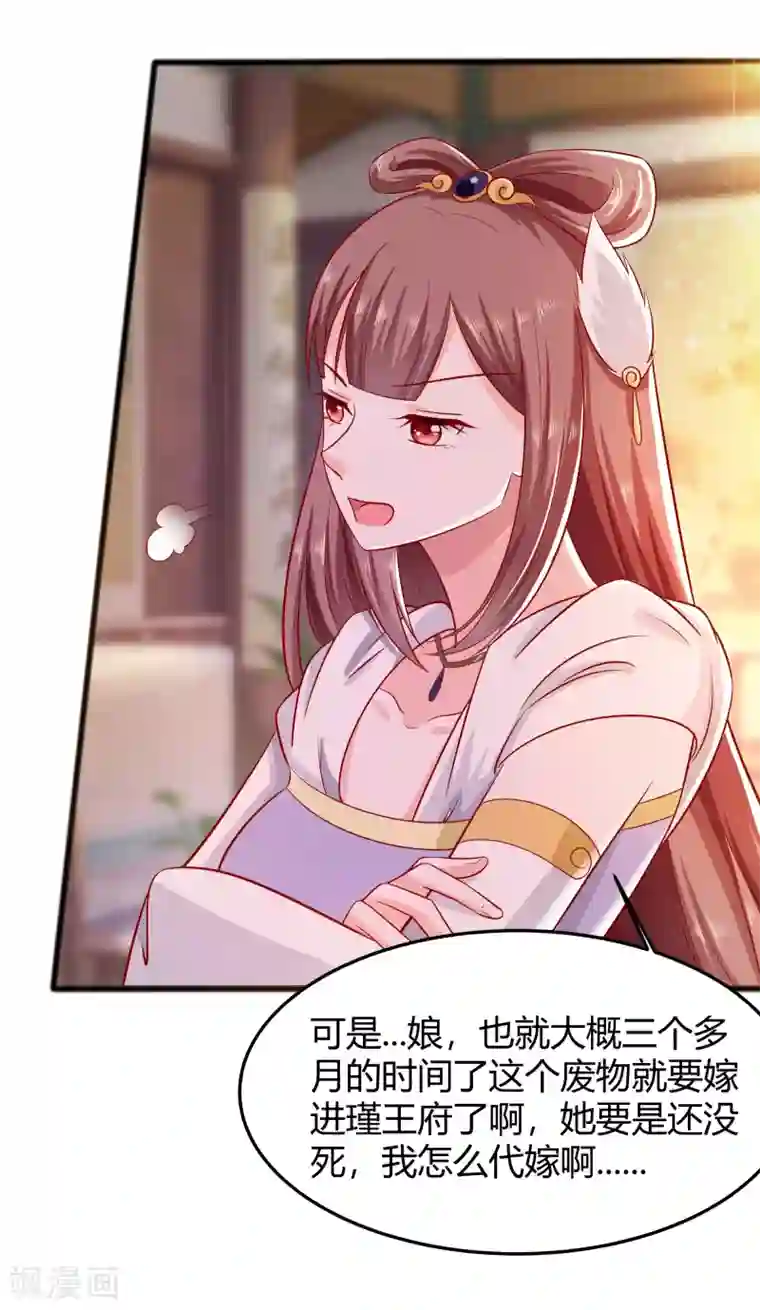 穿越王妃，夫君别找虐第4话 这是早饭？