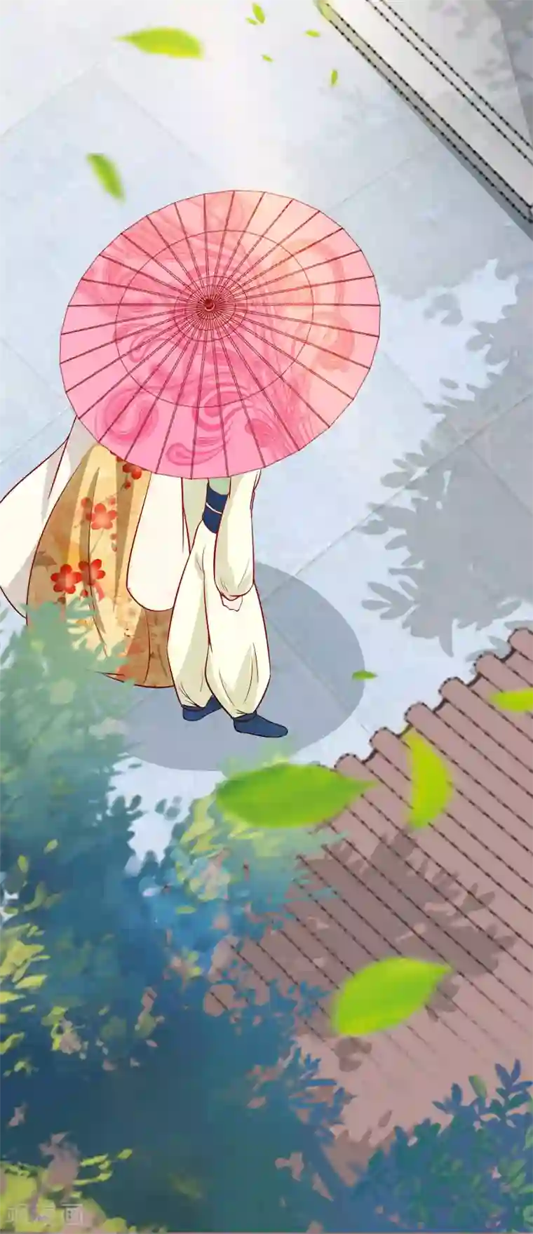 穿越王妃，夫君别找虐第5话 转角偶遇