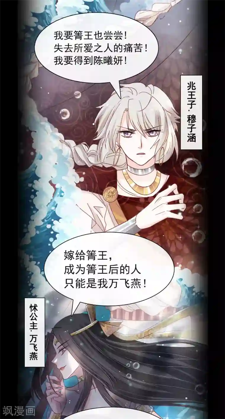天下第一宠第1话 序章