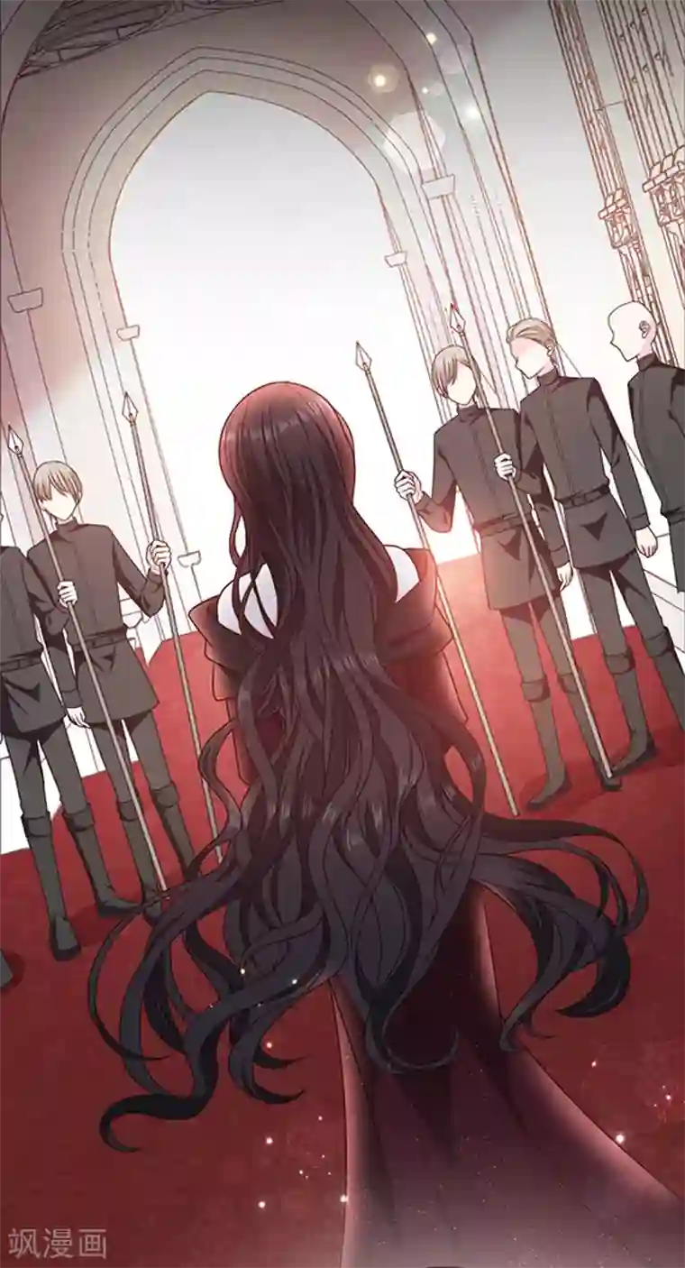 恶魔，别吻我第175话 魔力恢复！