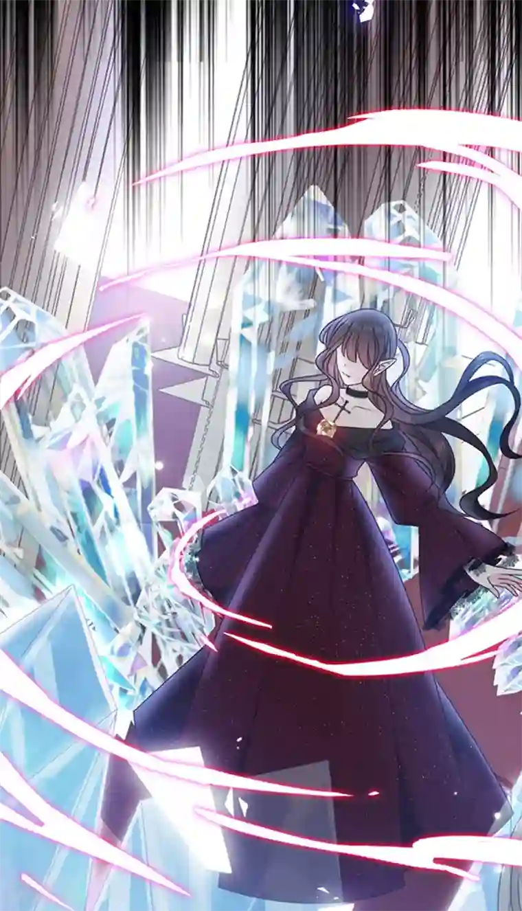 恶魔，别吻我第175话 魔力恢复！