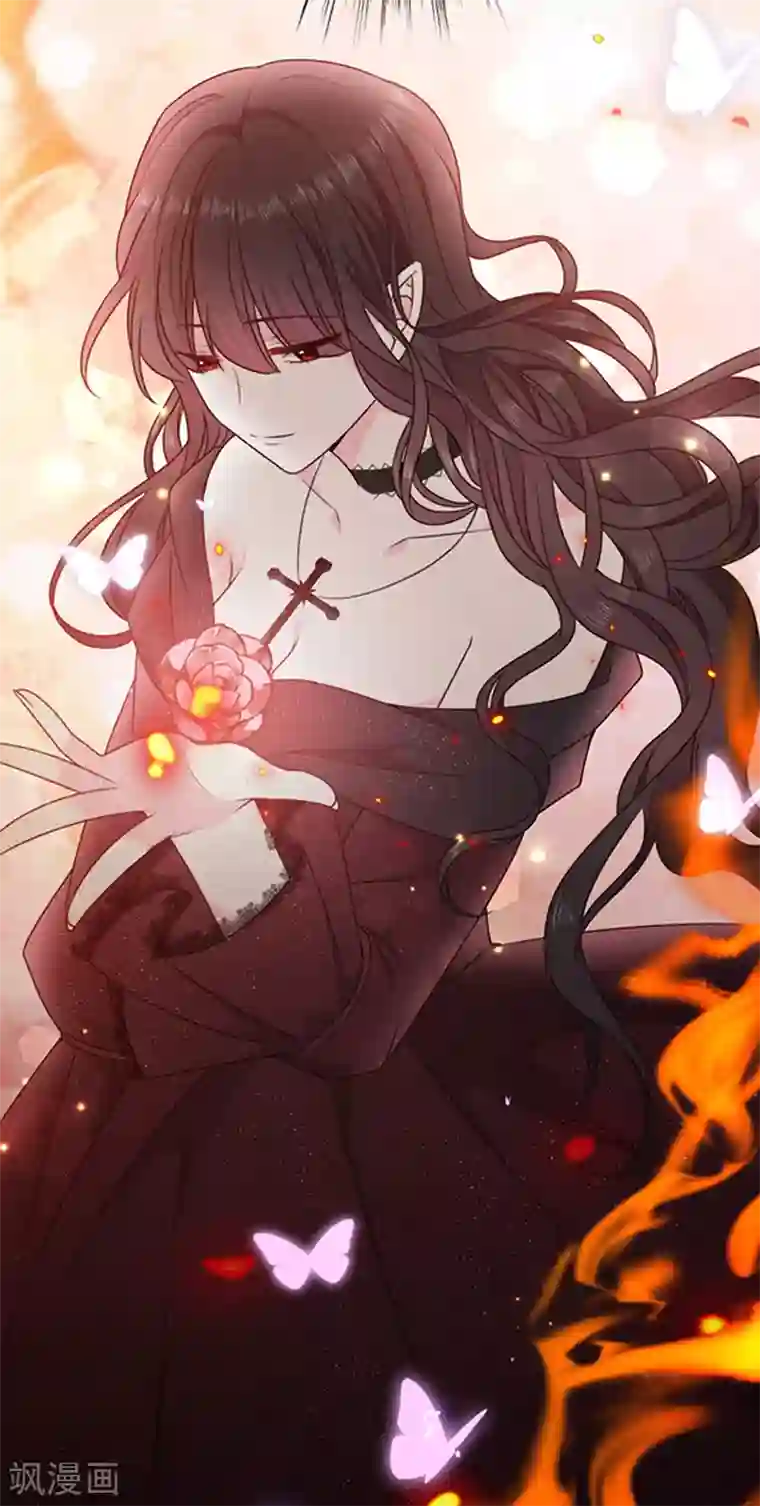 恶魔，别吻我第175话 魔力恢复！