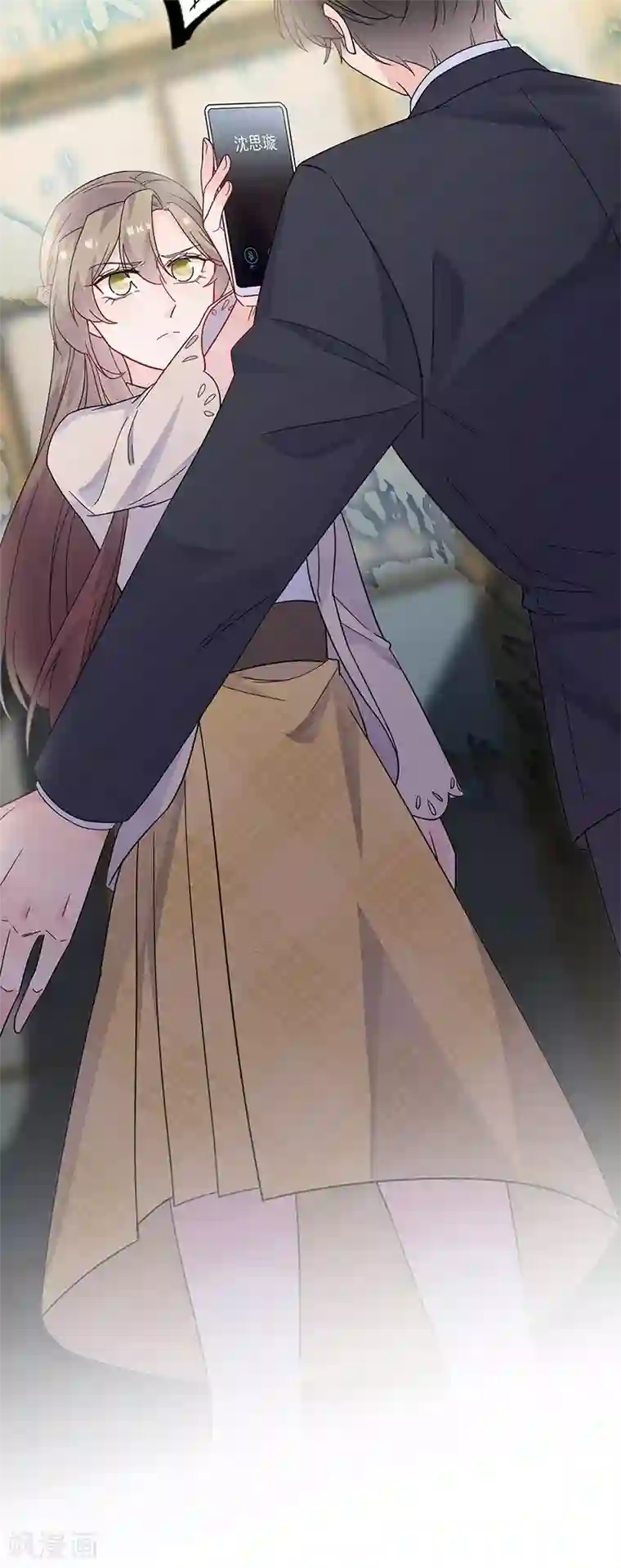 惹上首席总裁第2季180话