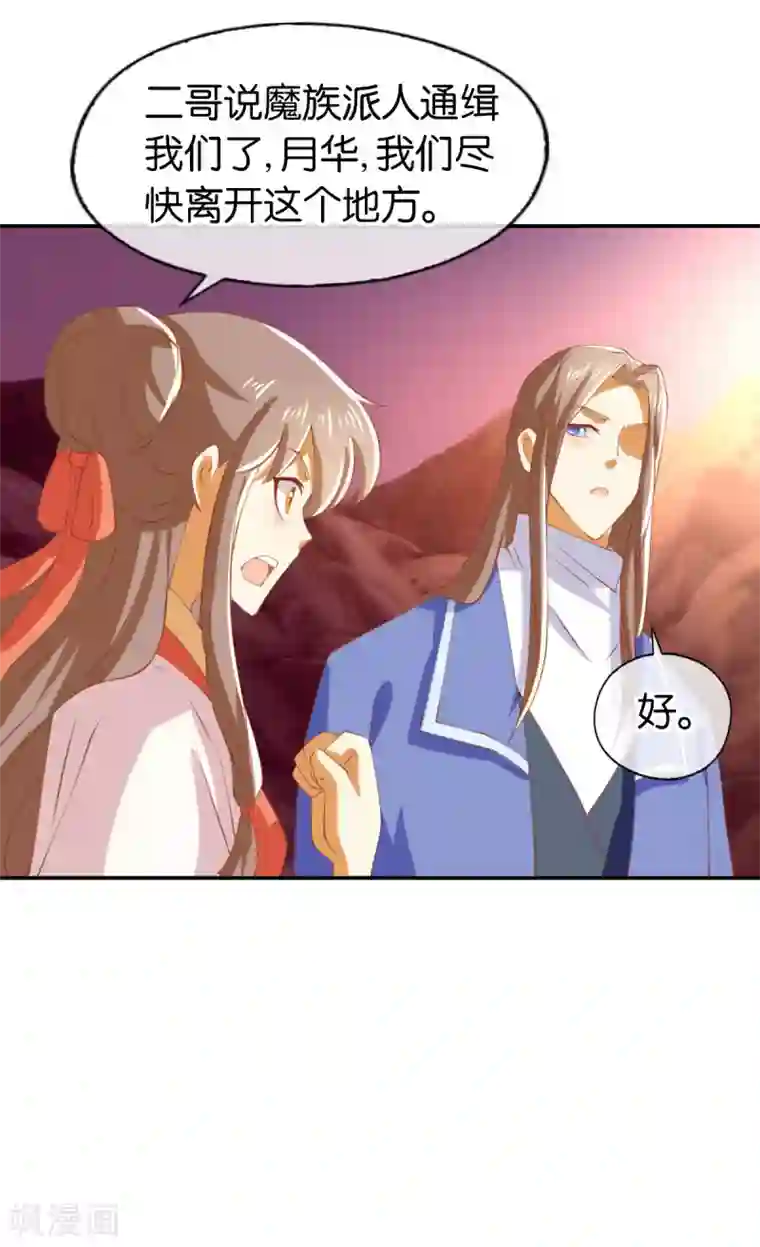 倾城狂妃第148话