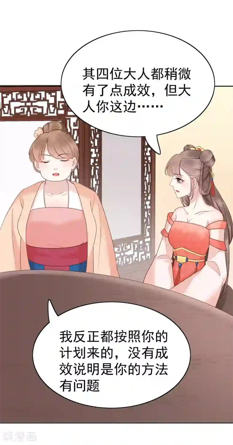 亿万富婆在冷宫第77话 让你知道什么叫科学减肥