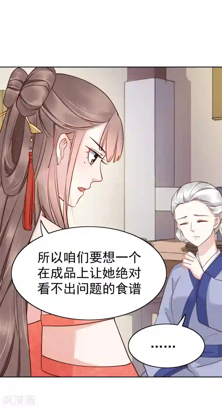亿万富婆在冷宫第77话 让你知道什么叫科学减肥