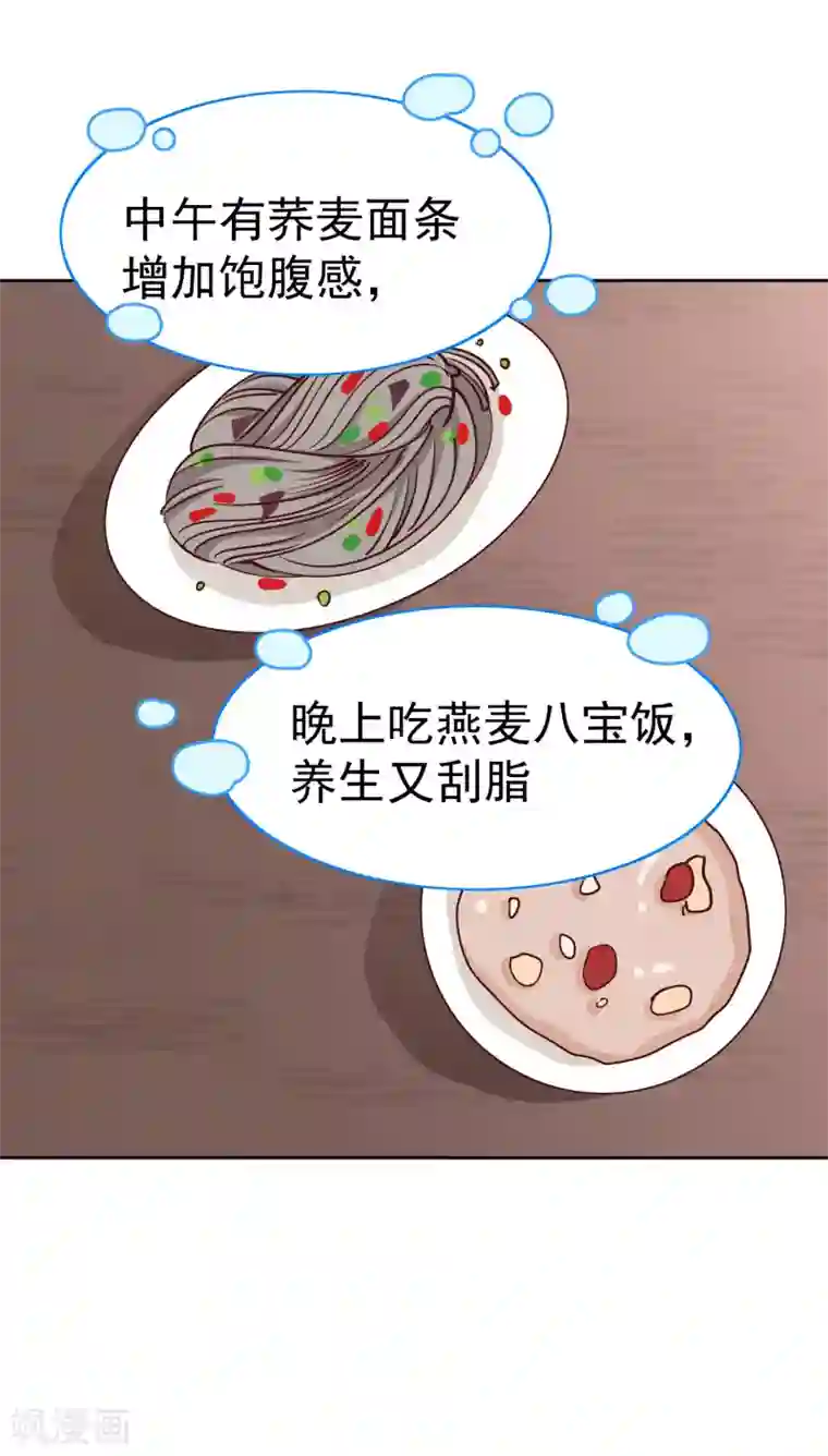 亿万富婆在冷宫第77话 让你知道什么叫科学减肥