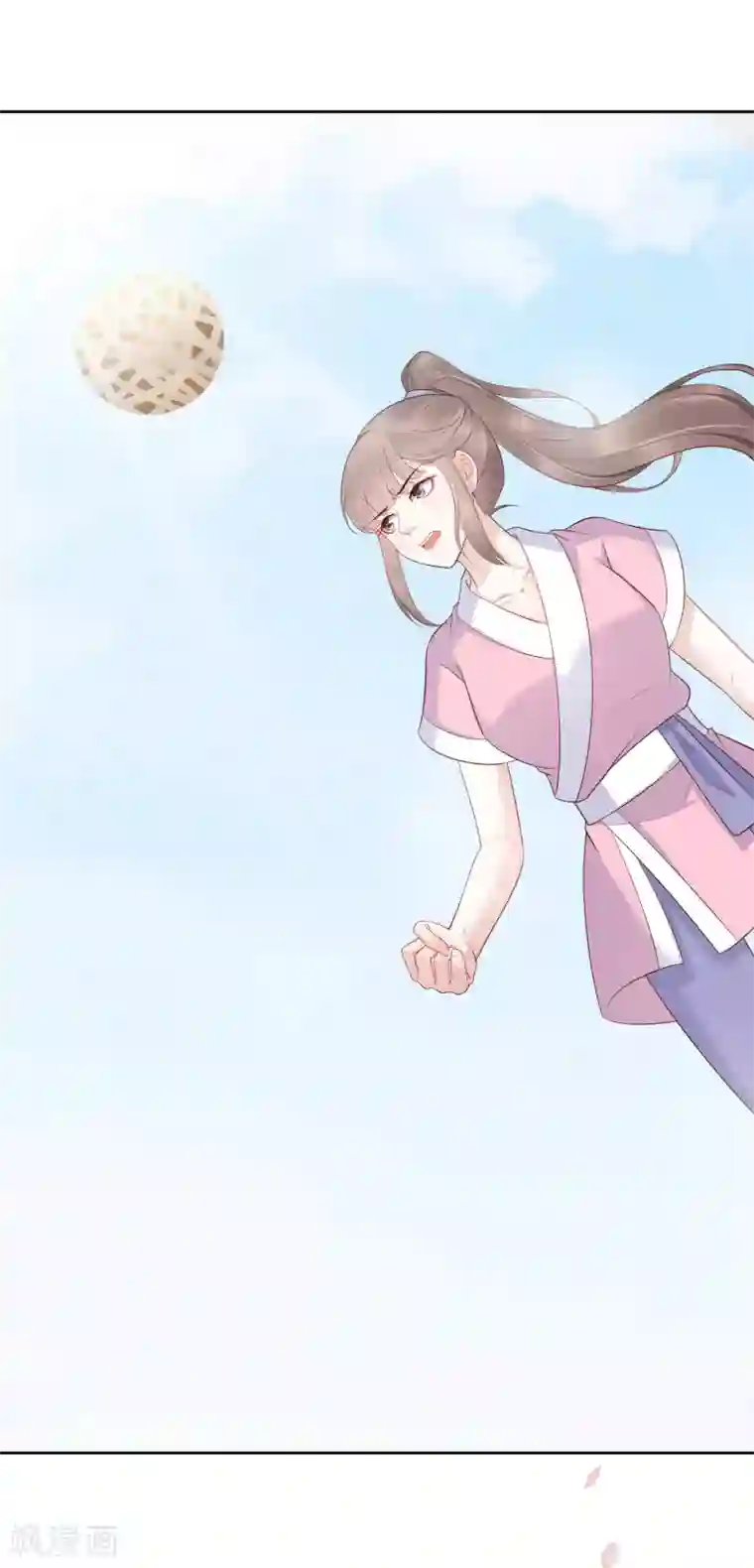 亿万富婆在冷宫第78话 凭你也想赢过我？