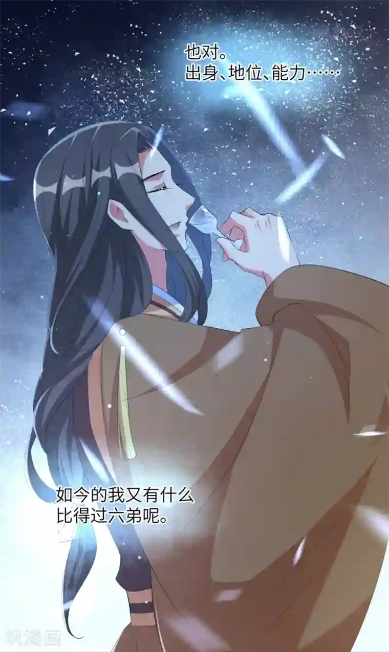 王妃有毒第80话 六王爷大婚！