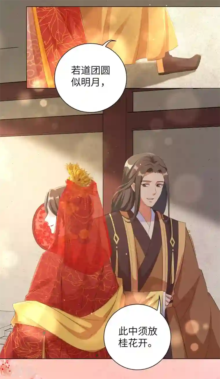 王妃有毒第80话 六王爷大婚！