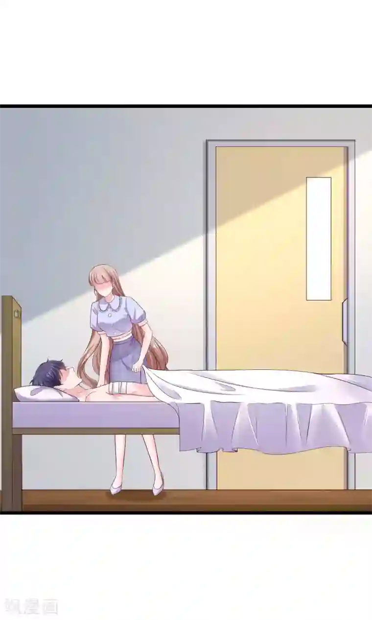 冰山总裁强宠婚第73话 废话太多，所以堵上嘴巴？