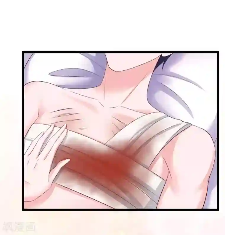 冰山总裁强宠婚第73话 废话太多，所以堵上嘴巴？