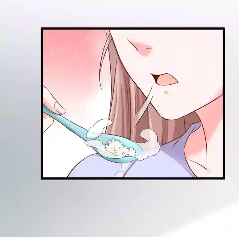 冰山总裁强宠婚第73话 废话太多，所以堵上嘴巴？