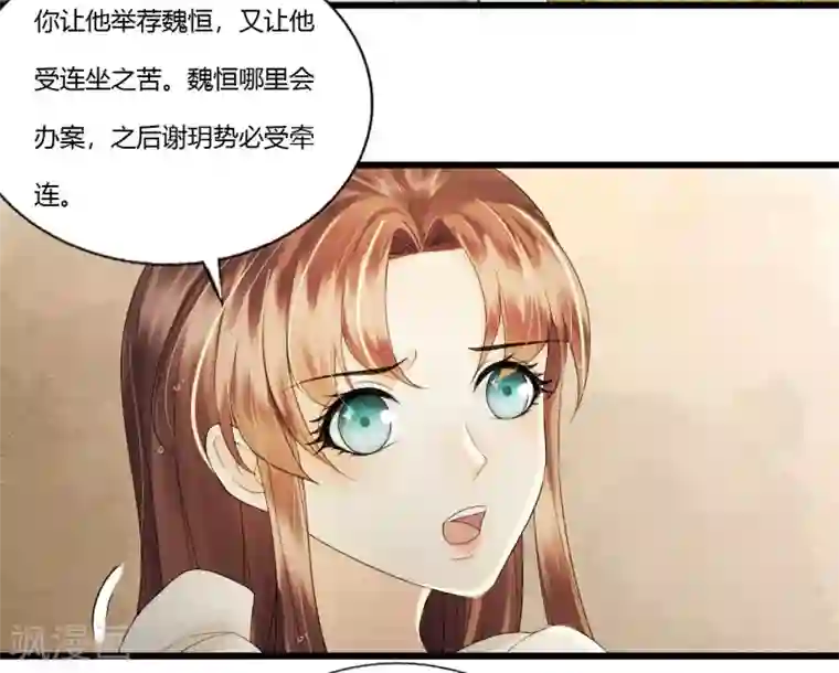 我的王爷三岁半第86话 谢祈为何这样？