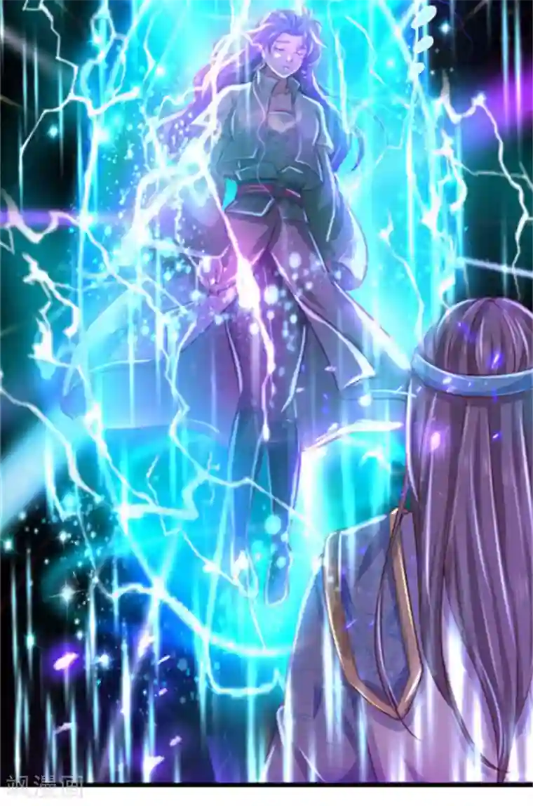 逆天剑神第266话 分神境界，实力大增