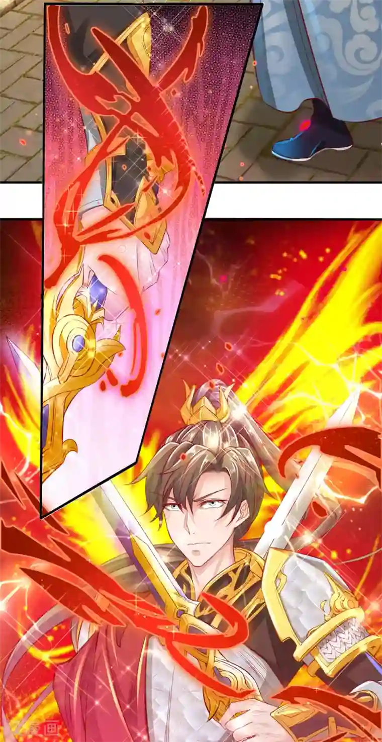 逆天剑神第269话 玄阶宝物，灵力突破